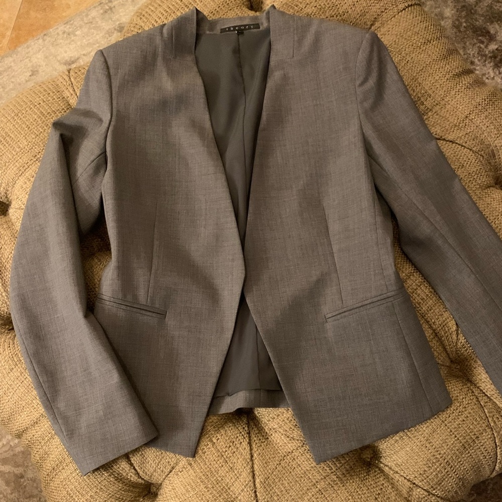 NWT Theory jacket